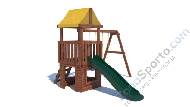 Детская площадка CustWood Junior Color JC7