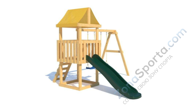 Детская площадка CustWood Junior J1