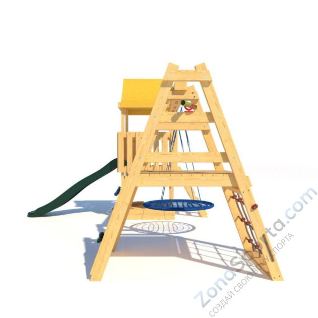 Детская площадка CustWood Junior J10