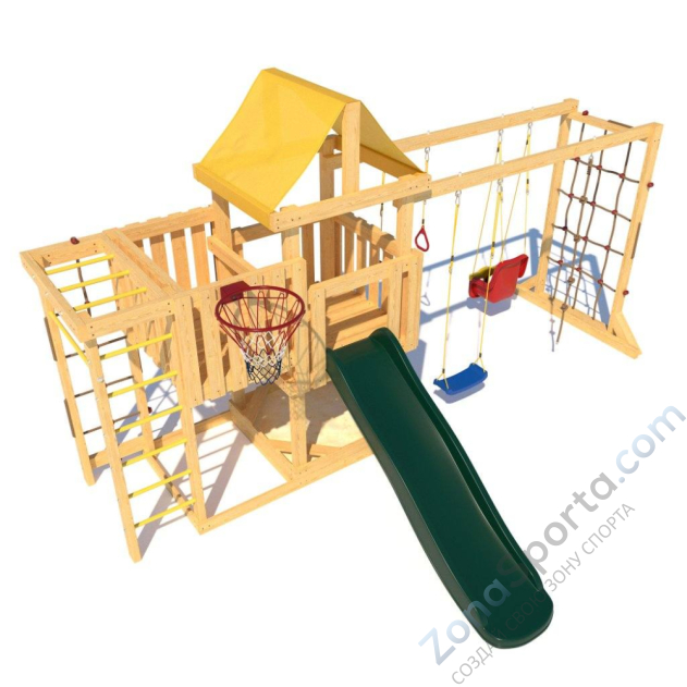 Детская площадка CustWood Junior J12