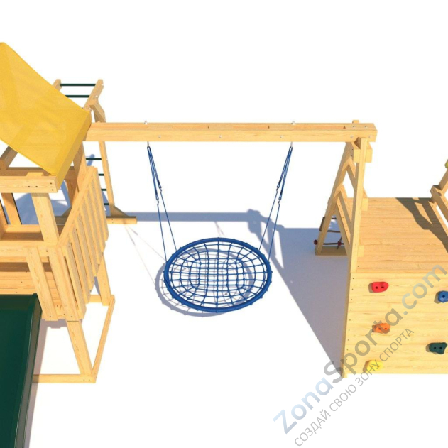 Детская площадка CustWood Junior J14