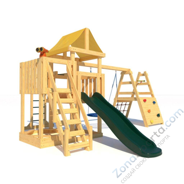 Детская площадка CustWood Junior J14