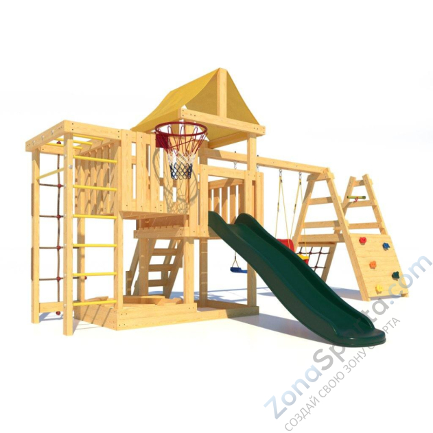 Детская площадка CustWood Junior J15