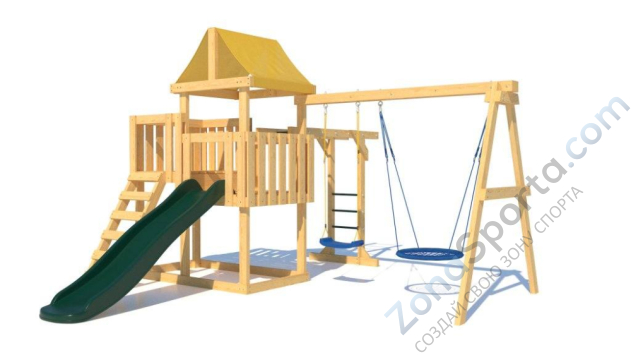 Детская площадка CustWood Junior J5