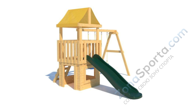 Детская площадка CustWood Junior J7
