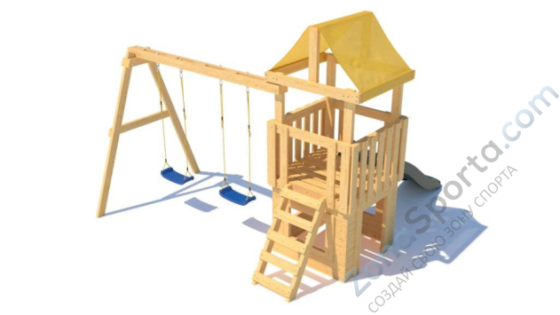 Детская площадка CustWood Junior J7