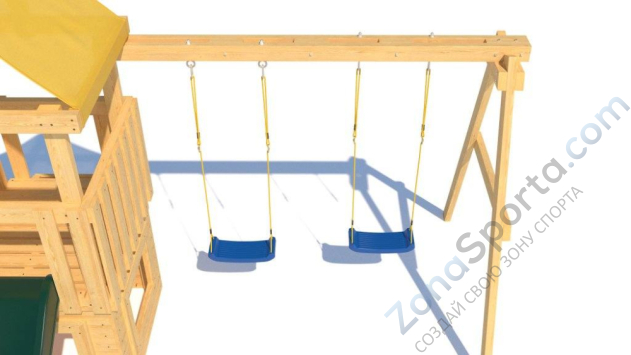 Детская площадка CustWood Junior J7