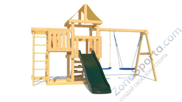 Детская площадка CustWood Junior J9