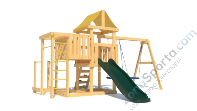 Детская площадка CustWood Junior J9