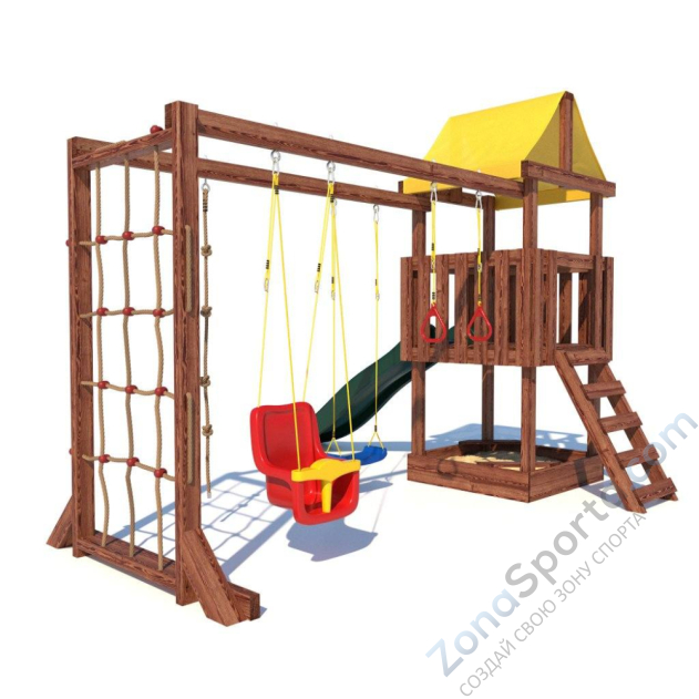 Детская площадка CustWood Junior JC11