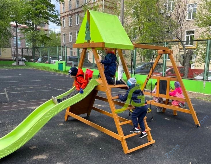 Детская площадка IgraGrad Спорт 2