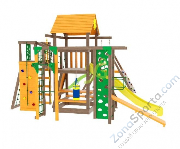 Детская площадка IgraGrad Спорт 3