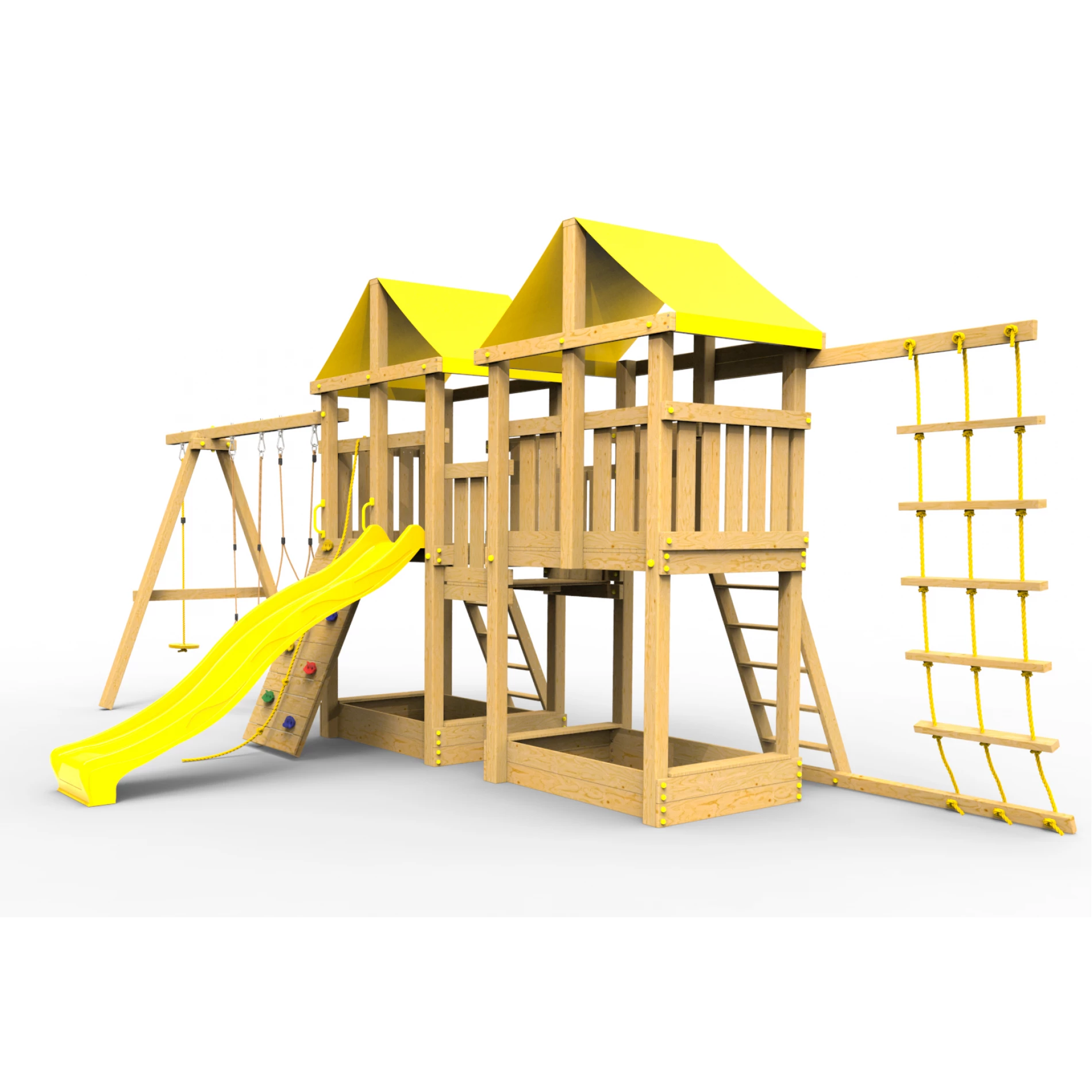 Детская площадка Пикник Стандарт Твин