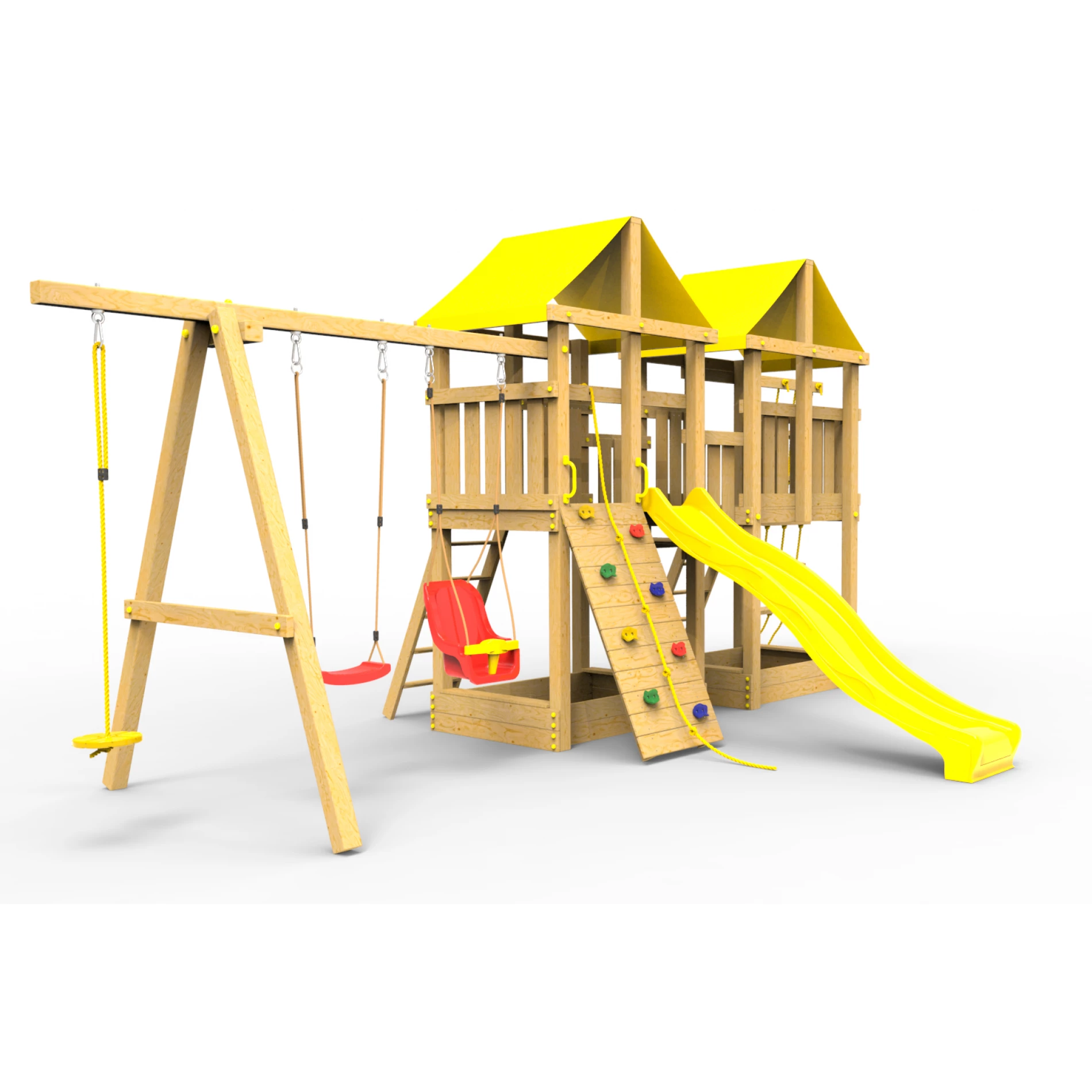 Детская площадка Пикник Стандарт Твин