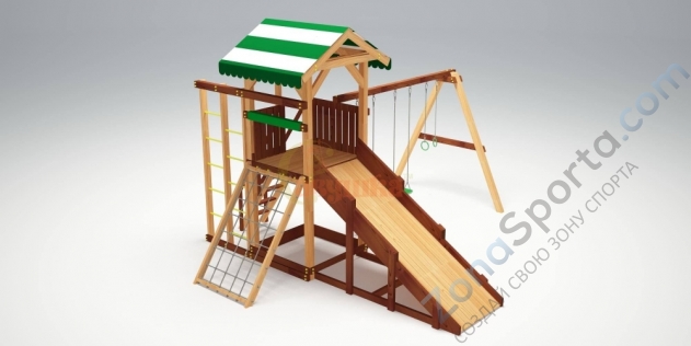 Детская площадка Савушка 4 Сезона 4