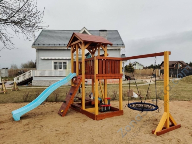 Детская площадка Савушка 4 Сезона 5