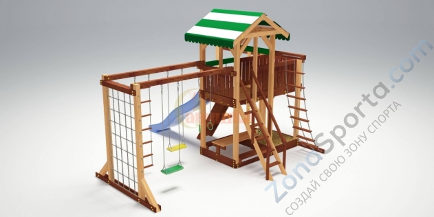 Детская площадка Савушка 4 Сезона 6