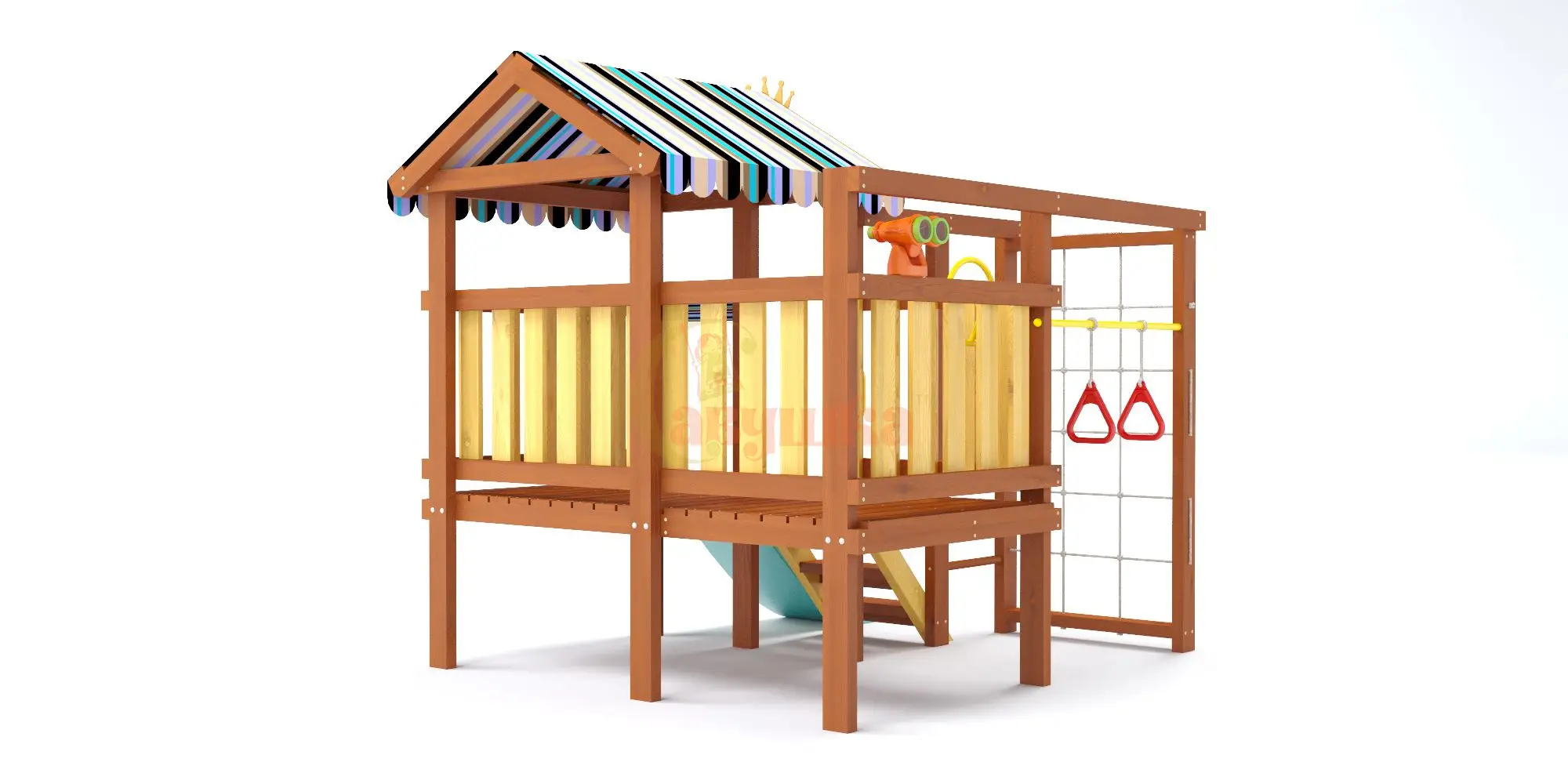 Детская площадка Савушка Baby play 1 (Priority)