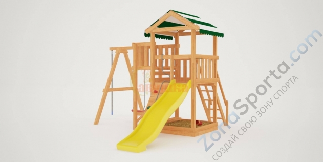 Детская площадка Савушка Мастер 1