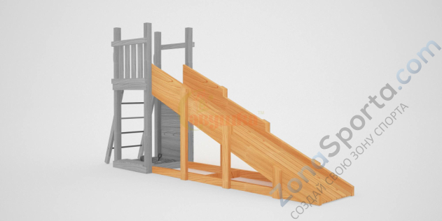 Детская площадка Савушка Мастер 6 (4 сезона)