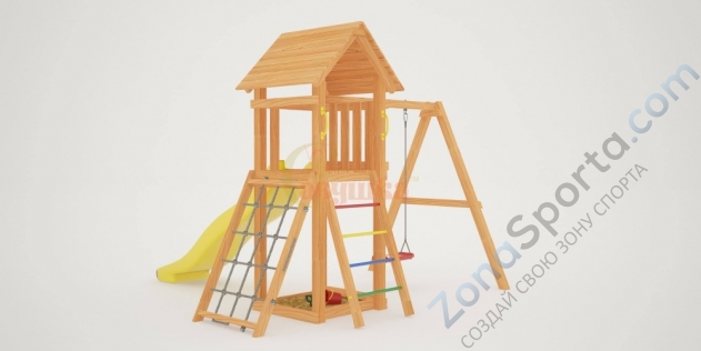 Детская площадка Савушка Мастер 7