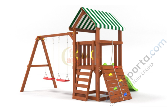 Детская площадка Савушка TooSun (Тусун) 2