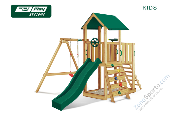 Детская площадка Start Line Kids Эконом