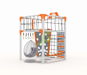 Детская игровая площадка IgraGrad К2