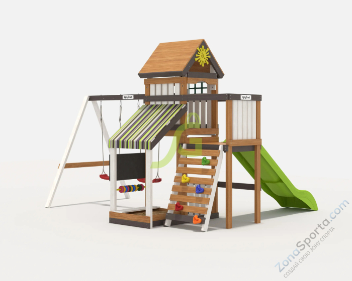 Детская игровая площадка IgraGrad М4