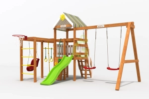 Детская игровая площадка IgraGrad В1