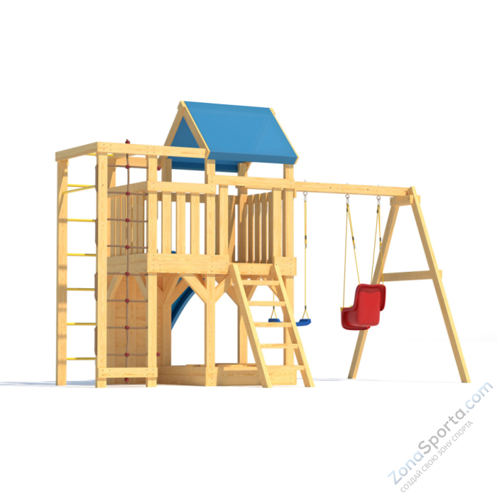 Детская площадка CustWood Scout S4