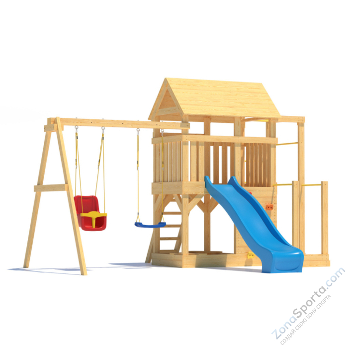 Детская площадка CustWood Scout S5+