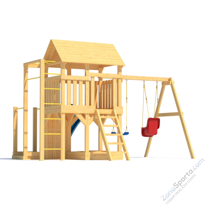Детская площадка CustWood Scout S5+