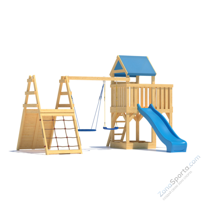 Детская площадка CustWood Scout S8