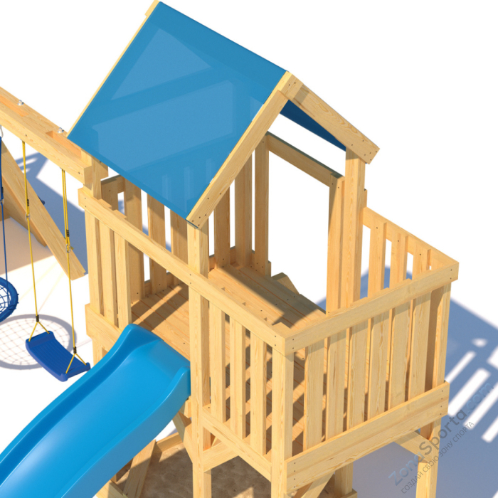 Детская площадка CustWood Scout S8