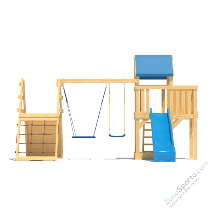 Детская площадка CustWood Scout S8