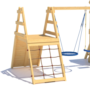 Детская площадка CustWood Scout S8