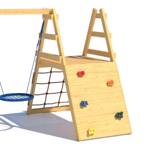 Детская площадка CustWood Scout S8