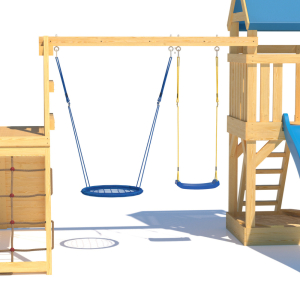 Детская площадка CustWood Scout S8