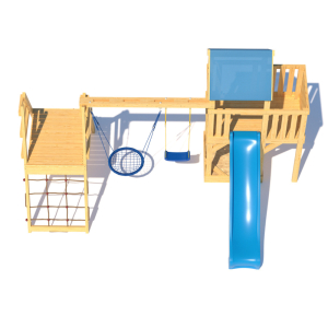 Детская площадка CustWood Scout S8