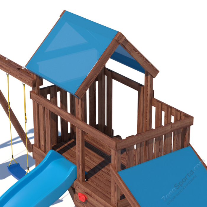 Детская площадка CustWood Scout SC7