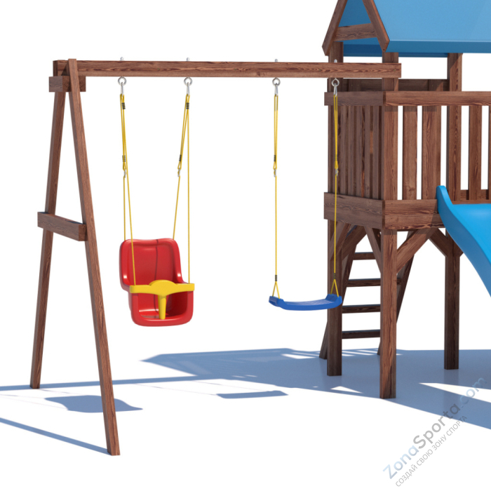 Детская площадка CustWood Scout SC7