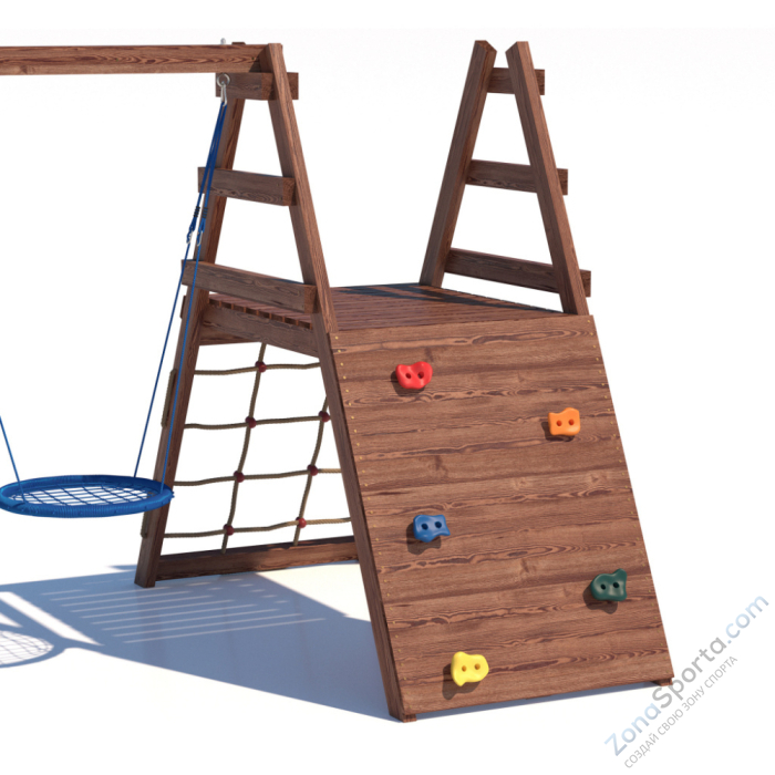 Детская площадка CustWood Scout SC8