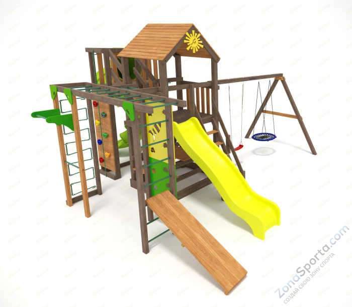 Детская площадка IgraGrad Спорт 6