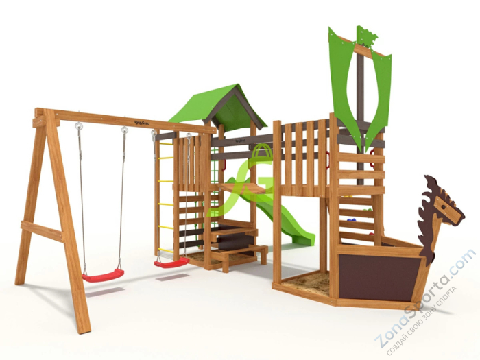 Детская площадка IgraGrad W20