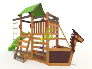 Детская площадка IgraGrad W3