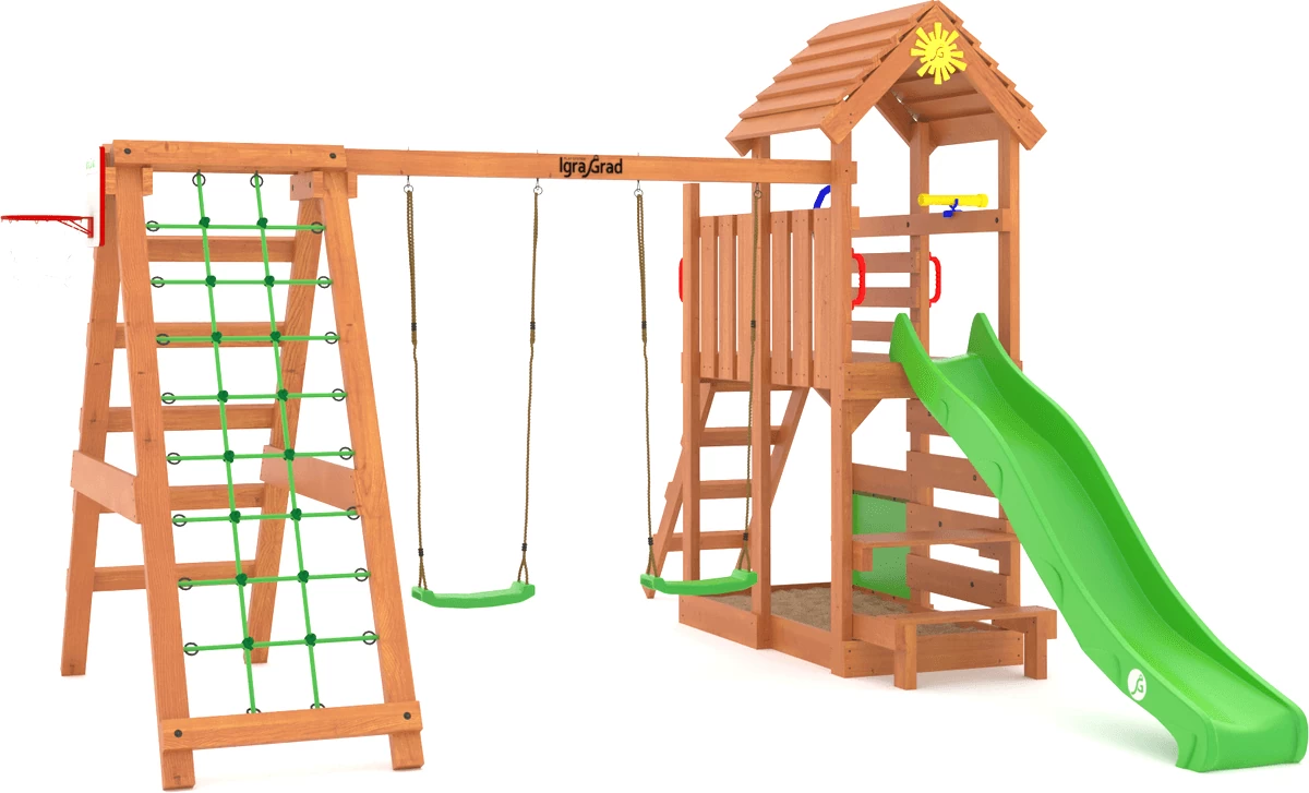 Детская площадка IgraGrad W9