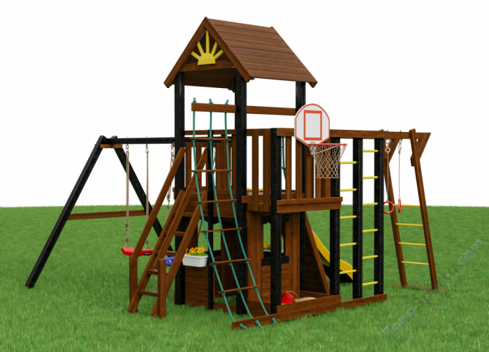 Детская площадка Марк 3