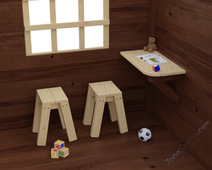 Детская площадка Mark House 3