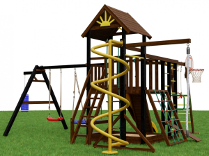 Детская площадка Mark Spring 5